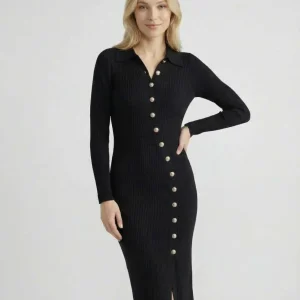 Monaco Midi Dress