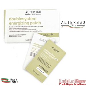 DOUBLESYSTEM ENERGIZING PATCH – CEROTTO COADIUVANTE PREVENZIONE CADUTA