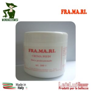 CREMA PIEDI – FRA.MA.RI. – 500gr.