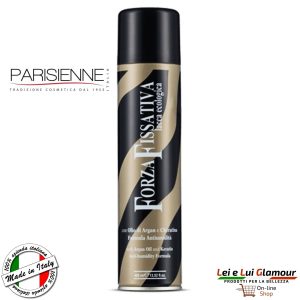 LACCA FORZA FISSATIVA CON FORMULA ANTIUMIDITÀ – PARISIENNE