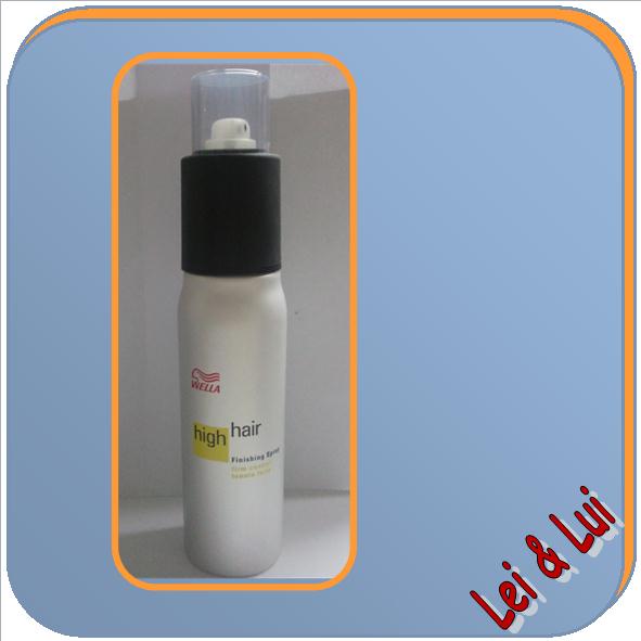 LACCA HIGH HAIR FISSAGGIO FORTE – WELLA – 300 ml.