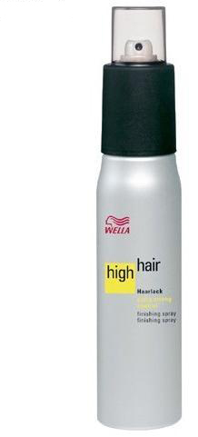 LACCA HIGH HAIR FISSAGGIO FORTE – WELLA – 300 ml. - immagine 3