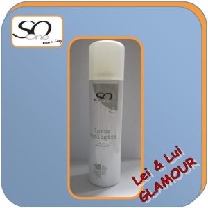 LACCA SO ONE VOLUMI NATURALI – SOCO – 290ml.