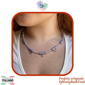 Parure Delicate Butterfly – MoodyBeadsFinds