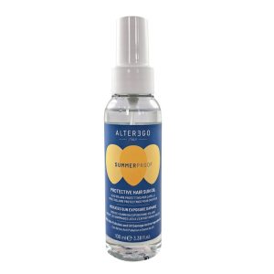 Protective hair Sun Oil Summer Proof – olio solare capelli Alterego