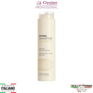 SHAMPOO CUTINOL REBIRTH RICOSTRUZIONE by OYSTER