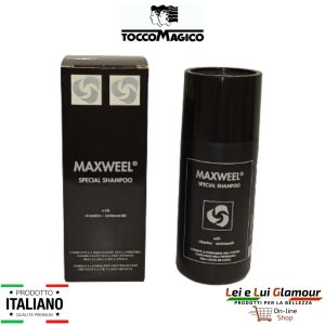 SPECIAL SHAMPOO – MAXWEEL by-TOCCO MAGICO