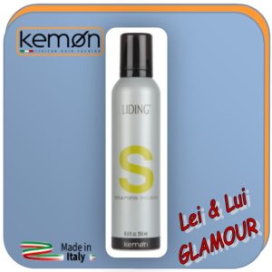 MOUSSE SCULPTING S LIDING – KEMON – 250ml.