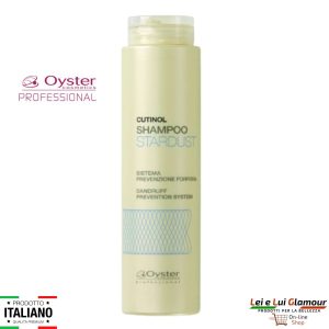 SHAMPOO CUTINOL STARDUST PREVENZIONE FORFORA by OYSTER