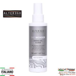 Shine Oil Elixir SheWonder – Alterego