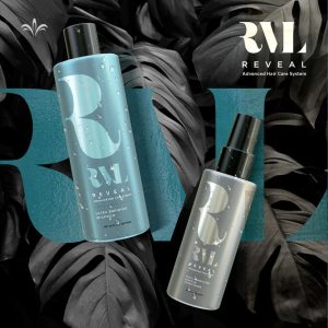 RVL SISTEMA TECNOLOGICAMENTE AVANZATO PER LA CURA DEI CAPELLI
