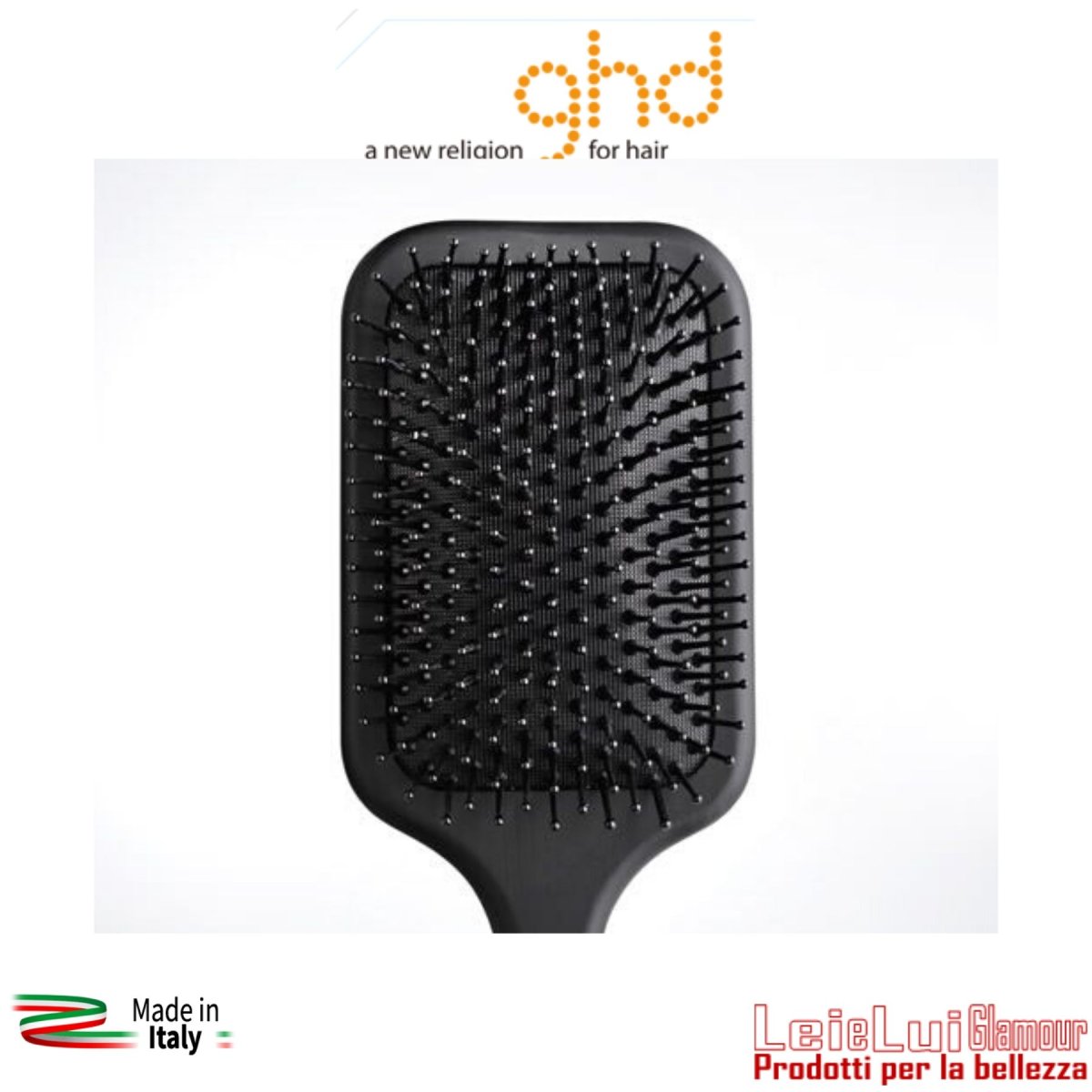 SPAZZOLA PIATTA ghd® PADDLE BRUSH - immagine 4