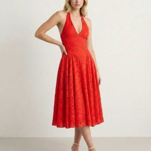 Aria Midi Dress