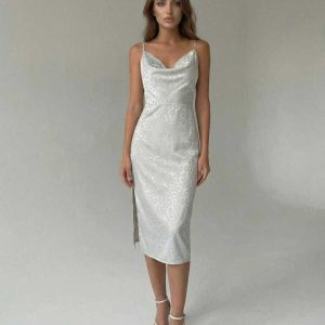Elara Midi Dress