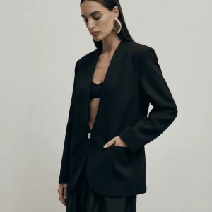 Obsidia Blazer