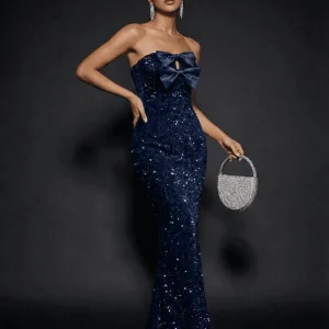 Sapphire Maxi Dress