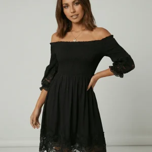 Sienna Midi Dress