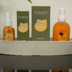 SILK OIL BLEND OIL – OLIO CONDIZIONANTE by ALTER EGO